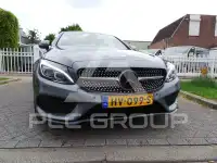 2016 Mercedes Benz C 180