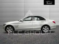 2016 Mercedes Benz C 180