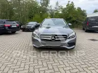 2016 Mercedes Benz C 180