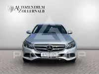 2016 Mercedes Benz C 180