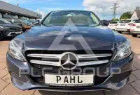 2016 Mercedes Benz C 180