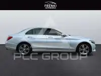 2016 Mercedes Benz C 180