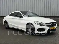 2016 Mercedes Benz C 180