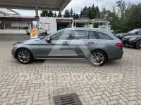 2016 Mercedes Benz C 180