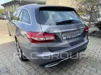 2016 Mercedes Benz C 180