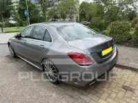 2016 Mercedes Benz C 180