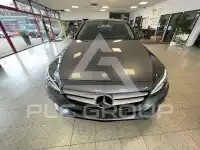 2016 Mercedes Benz C 180