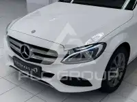 2016 Mercedes Benz C 180