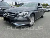 2016 Mercedes Benz C 180
