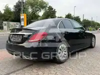 2016 Mercedes Benz C 180