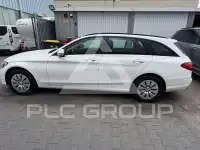 2016 Mercedes Benz C 180
