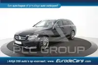 2016 Mercedes Benz C 180