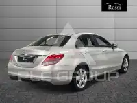 2016 Mercedes Benz C 180