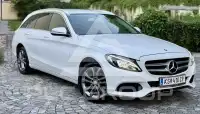 2016 Mercedes Benz C 180