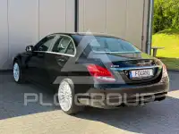 2016 Mercedes Benz C 180