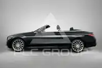 2016 Mercedes Benz C 180