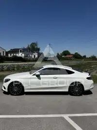 2016 Mercedes Benz C 180