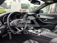 2016 Mercedes Benz C 180