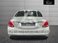 2016 Mercedes Benz C 180