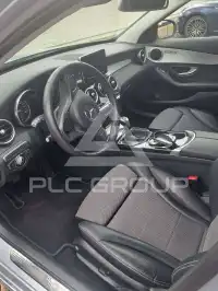 2016 Mercedes Benz C 180
