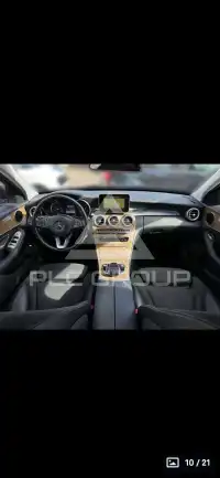 2016 Mercedes Benz C 180