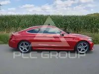 2016 Mercedes Benz C 180