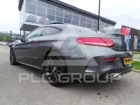 2016 Mercedes Benz C 180