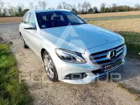 2016 Mercedes Benz C 180
