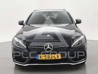 2016 Mercedes Benz C 180