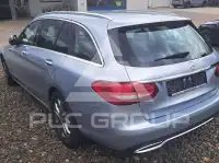 2016 Mercedes Benz C 180