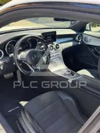 2016 Mercedes Benz C 180