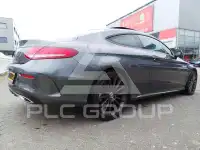 2016 Mercedes Benz C 180