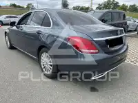 2016 Mercedes Benz C 180