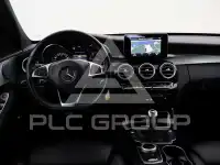 2016 Mercedes Benz C 180