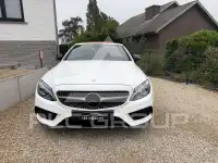 2016 Mercedes Benz C 180