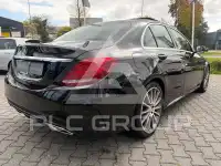 2016 Mercedes Benz C 180