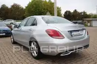 2016 Mercedes Benz C 180