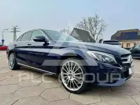 2016 Mercedes Benz C 180