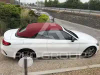 2016 Mercedes Benz C 180