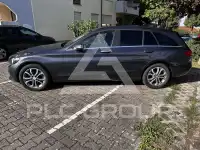 2016 Mercedes Benz C 180