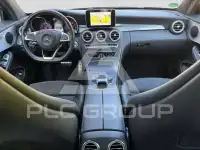 2016 Mercedes Benz C 180