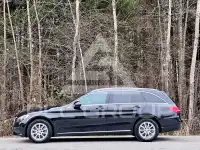 2016 Mercedes Benz C 180