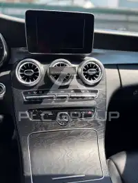 2016 Mercedes Benz C 180