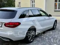 2016 Mercedes Benz C 180