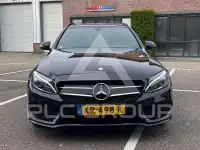 2016 Mercedes Benz C 180