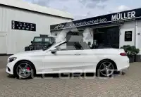 2016 Mercedes Benz C 180