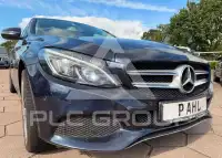 2016 Mercedes Benz C 180
