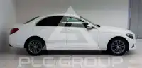 2016 Mercedes Benz C 180
