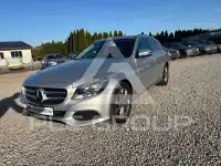 2016 Mercedes Benz C 180