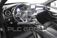 2016 Mercedes Benz C 180